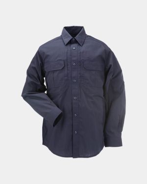 5.11 Tactical TACLITE® Pro Long Sleeve Shirt - Navy