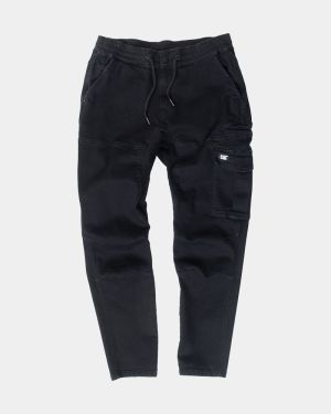 CAT Dynamic Denim Pant 2.0 - Black Denim