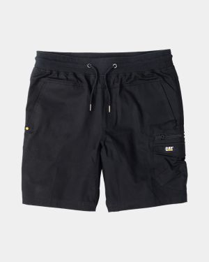 CAT Diesel Short 2.0 - Black