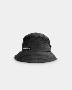 CAT Performance Bucket Hat - Black