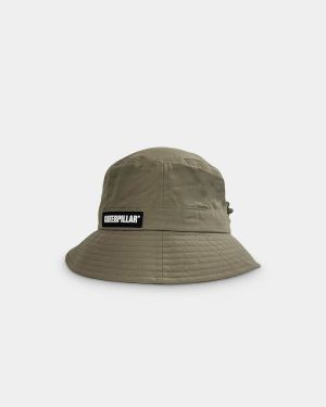CAT Performance Bucket Hat - Marshland