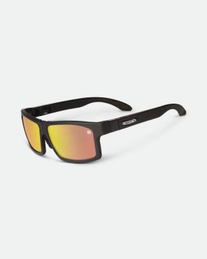 Scope Cross Fit Red Mirror Lens Glasses