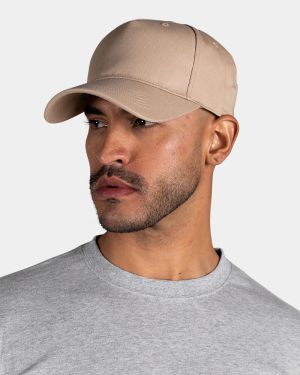 Anthem Blank A-Frame Cap - Khaki