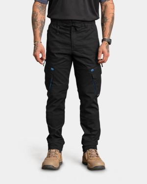Anthem Agility Cotton Pant - Black