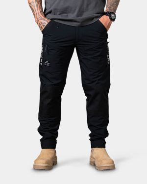 Anthem Triumph Straight Leg Pant - Black
