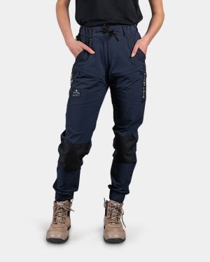 Anthem Women's Triumph Cuffed Pant - Navy