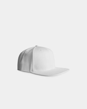AS Colour 1100 Stock Cap - White