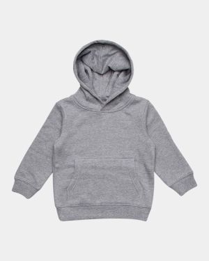AS Colour 3033 Youth Supply Hood - Grey Marle