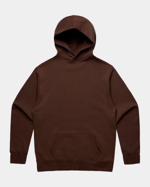 AS Colour Relax Hoodie - Chestnut