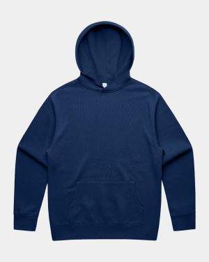AS Colour Relax Hoodie - Cobalt