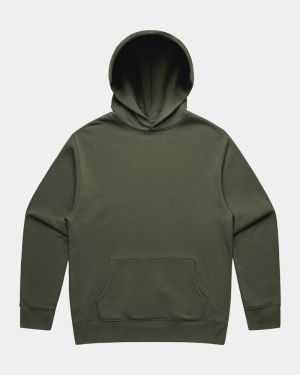 AS Colour Relax Hoodie - Cypress