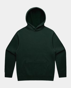 AS Colour Relax Hoodie - Pine Green