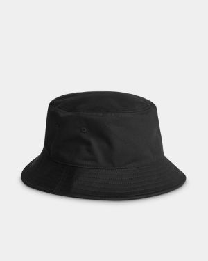 AS Colour 1117 Bucket Hat - Black