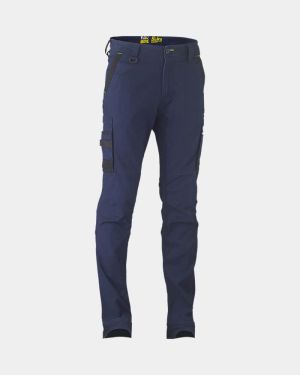 Bisley Flx & Moveâ„¢ Stretch Cargo Utility Pant - Navy