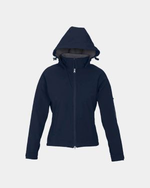 Biz Collection Women's Summit Jacket - Navy/Graphite