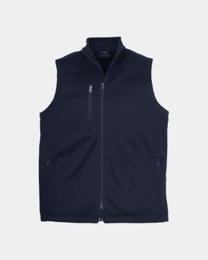 Biz Collection Soft Shell Vest - Navy
