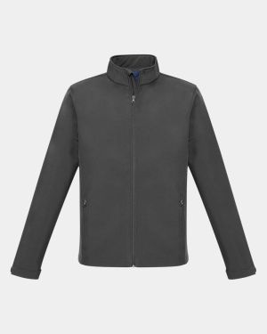Biz Collection Kids Apex Jacket - Grey