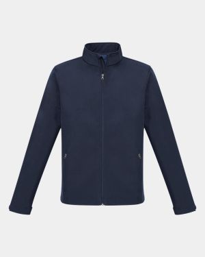 Biz Collection Kids Apex Jacket - Navy