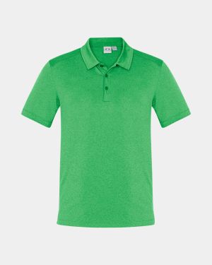 Biz Collection Aero Polo - Lime