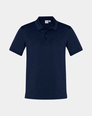 Biz Collection Aero Polo - Navy