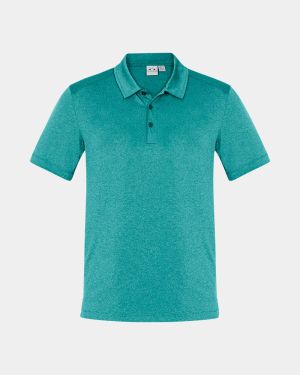 Biz Collection Aero Polo - Teal