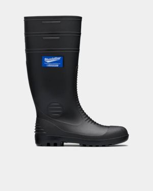 Blundstone 001 Non Safety Gumboot - Black