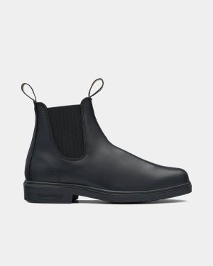 Blundstone 663 Non Safety Dress Boot - Black