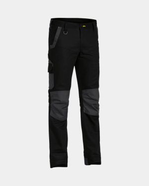 Bisley Flx & Move™ Stretch Pant - Black