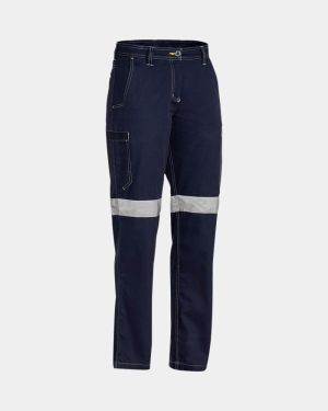 Bisley Women's 3M Taped Cool Vented Lightweight Pant