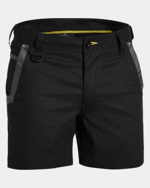 Bisley Flx & Moveâ„¢ Short Short - Black