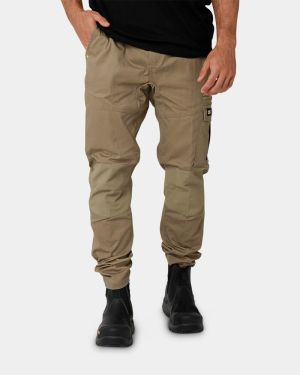 CAT Dynamic Pant - Khaki