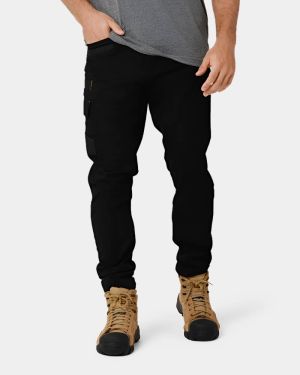 CAT Elite Operator Pant - Black