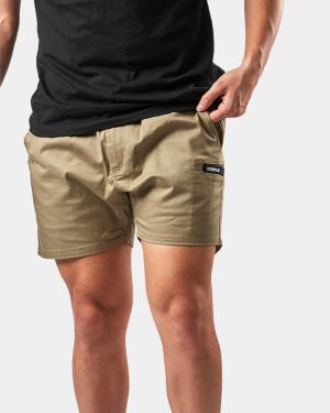 CAT Haul Short - Khaki