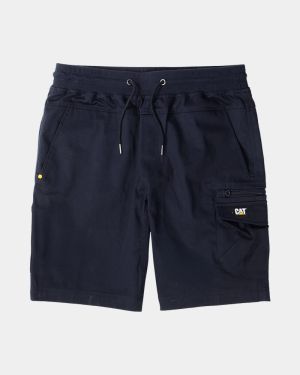CAT Diesel Short 2.0 - Navy