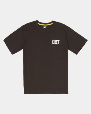 CAT Trademark Tee - Licorice