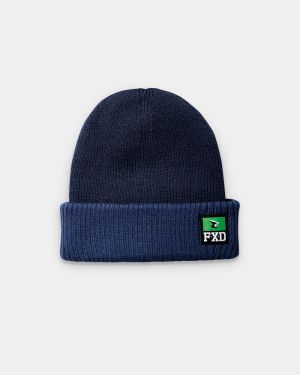 FXD CP-17 Two Tone Beanie - Navy