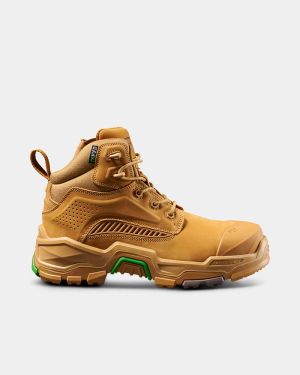 FXD DURA X-2 Safety Boot - Wheat