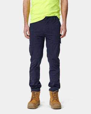 Elwood Lightweight Pant - Navy