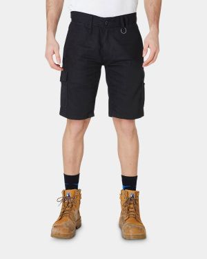 Elwood Utility Short - Black