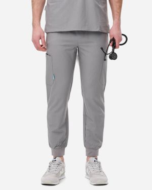 Epoch Jogger Pant - Dove Grey