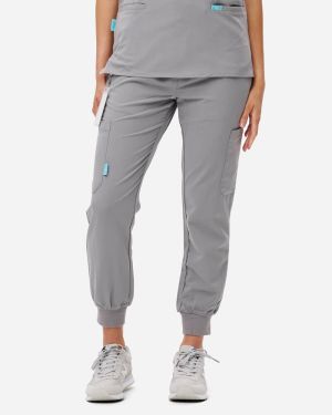 Epoch Women's Jogger Pant - Dove Grey