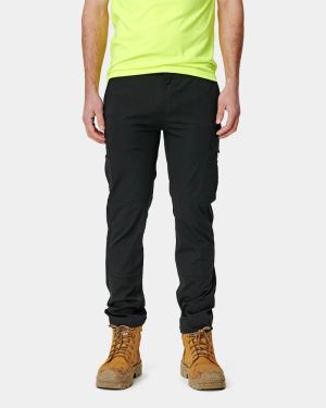 Elwood Lightweight Pant - Black
