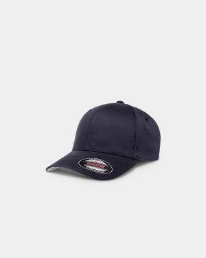 Flexfit Perma Curve Cap - Navy
