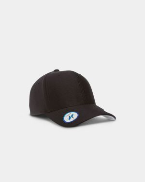 Flexfit Cool & Dry Cap - Black