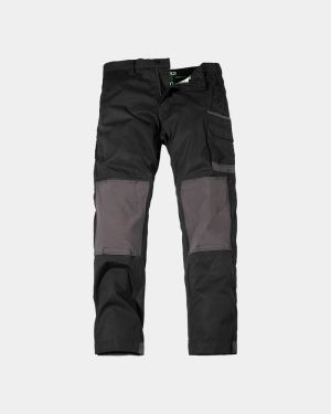 FXD WP-1 Stretch Canvas Work Pant - Black