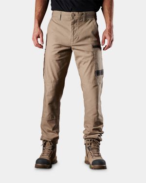 FXD WP-3 Stretch Work Pant - Khaki