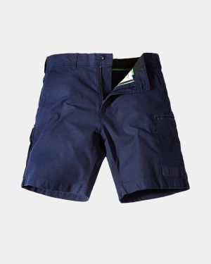 FXD WS-3 Stretch Work Short - Navy