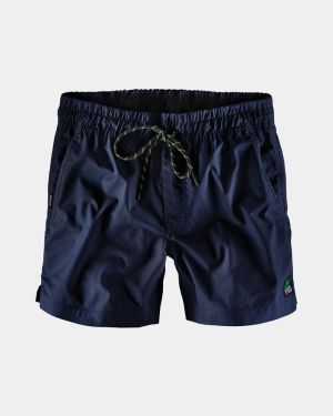 FXD WS-4 Repreve Organic Cotton Short - Navy