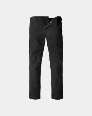 FXD Women's WP-3W Stretch Work Pant - Black