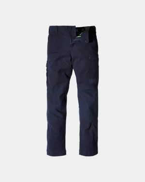 FXD Women's WP-3W Stretch Work Pant - Navy